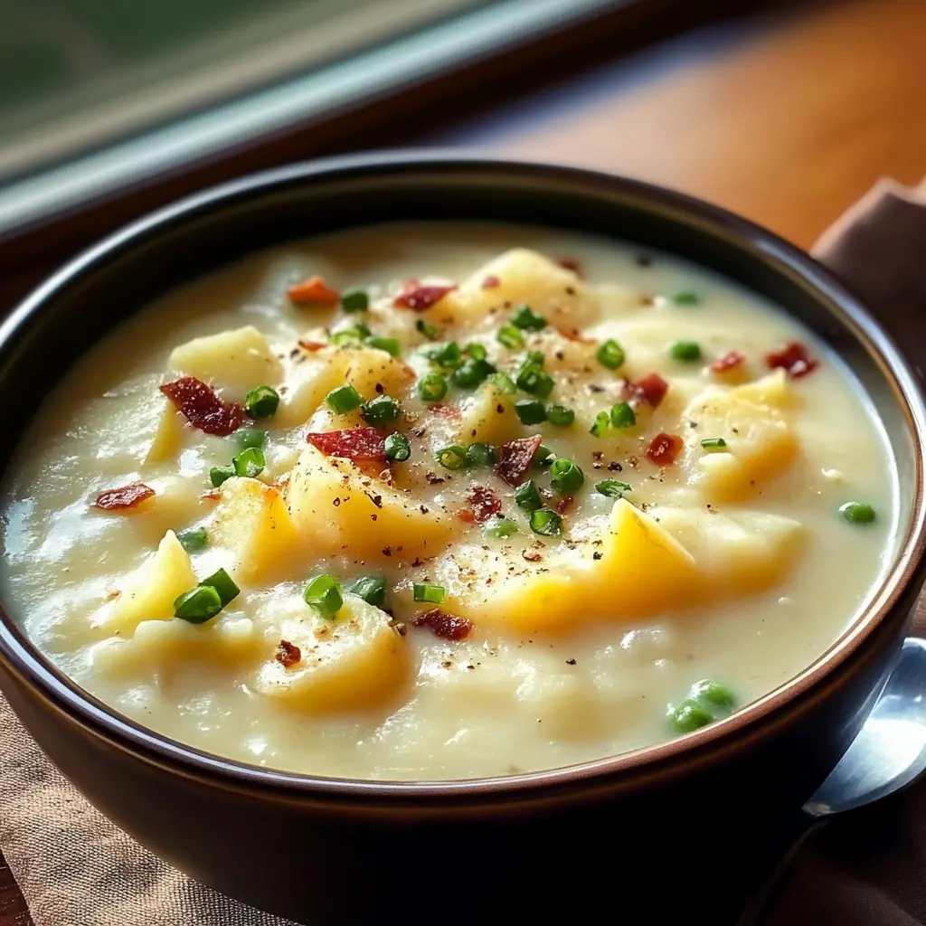 Creamy Potato Soup