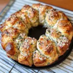 Garlic Parmesan Monkey Bread