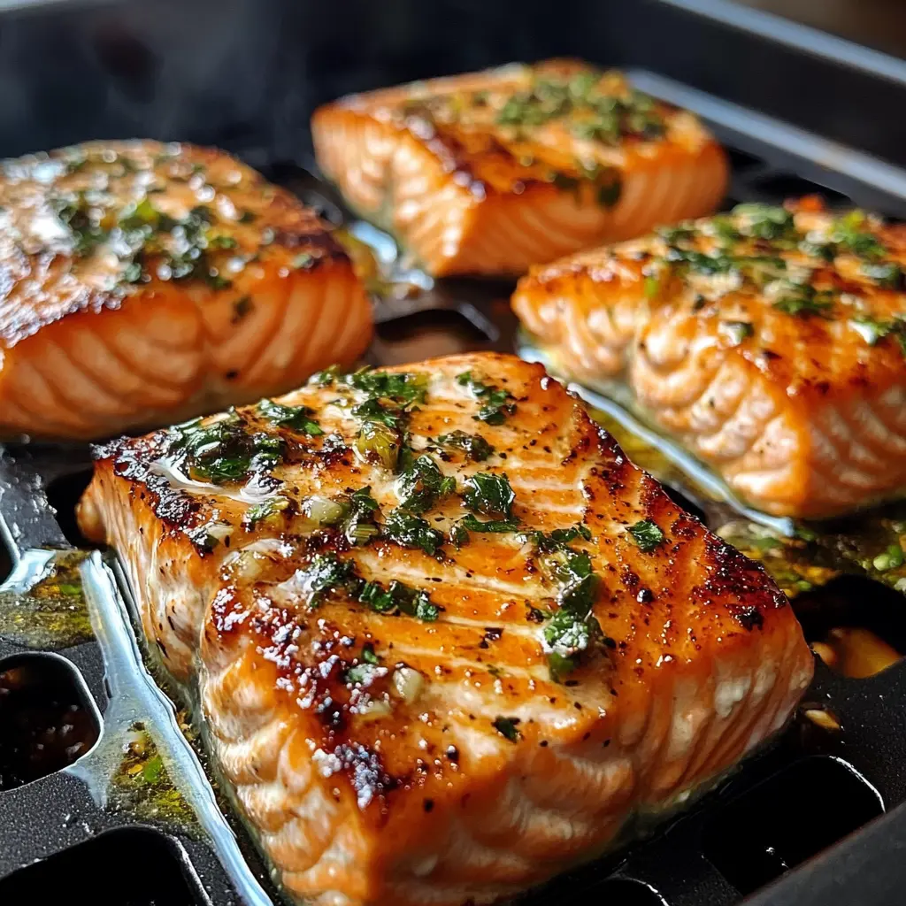 Easy & Healthy Air Fryer Salmon Recipe