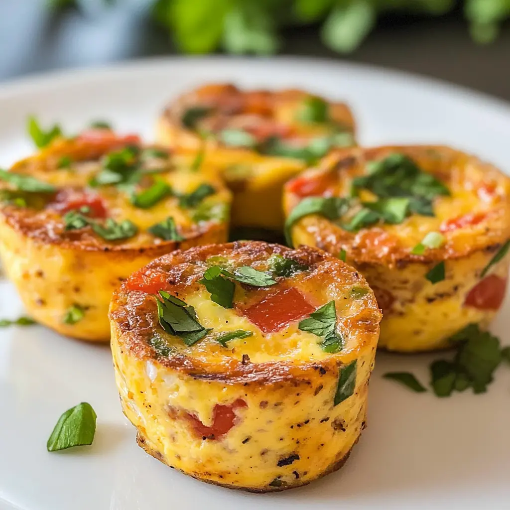 Instant Pot Southwest Egg Bites