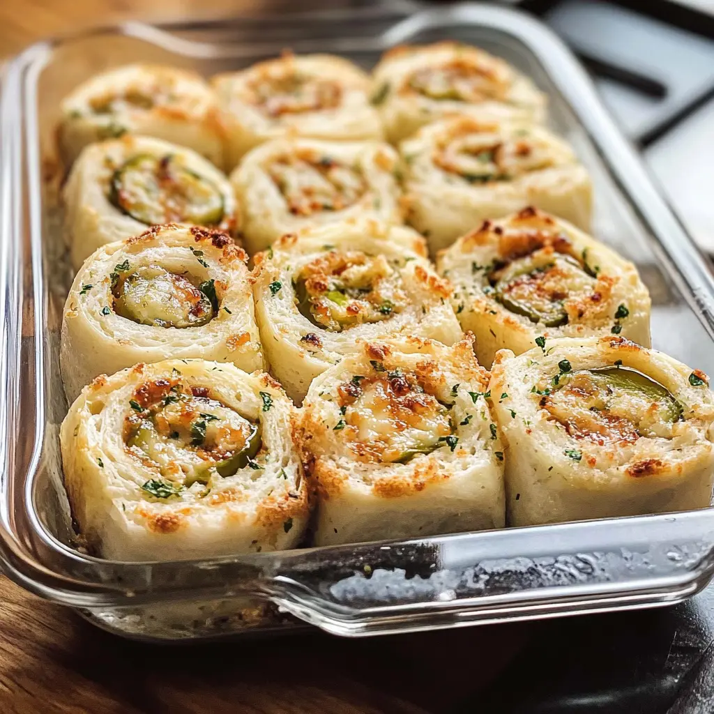 Jalapeno Popper Rolls