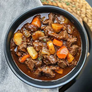 Slow Cooker Beef Bourguignon